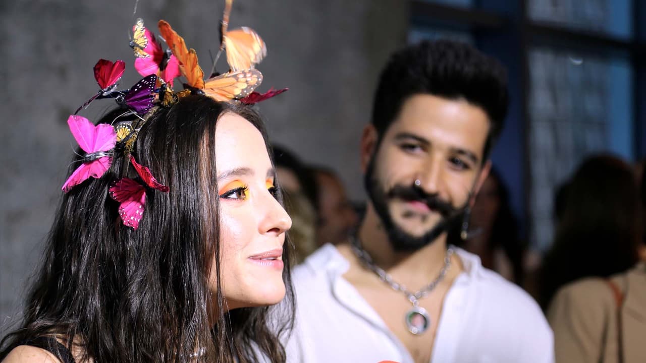 Camilo no fue el primero en enterarse que Evaluna estaba embarazada