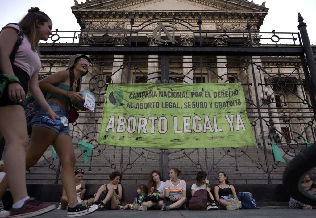 Aquella jornada dio inicio al proceso que llevó a que por primera vez el Congreso argentino debatiera una ley de hace casi 100 años.