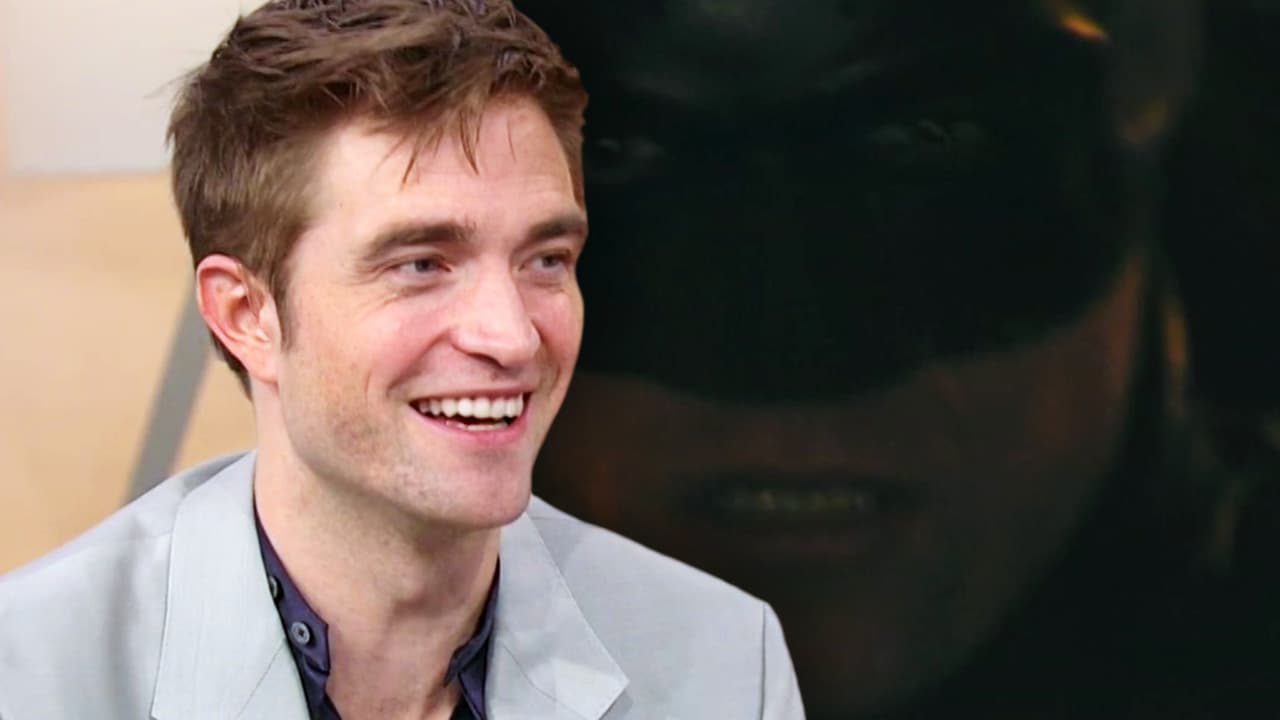 Robert Pattinson revela las "incomodidades" de vestir el traje de Batman y cómo fue conducir el 'batimóvil'