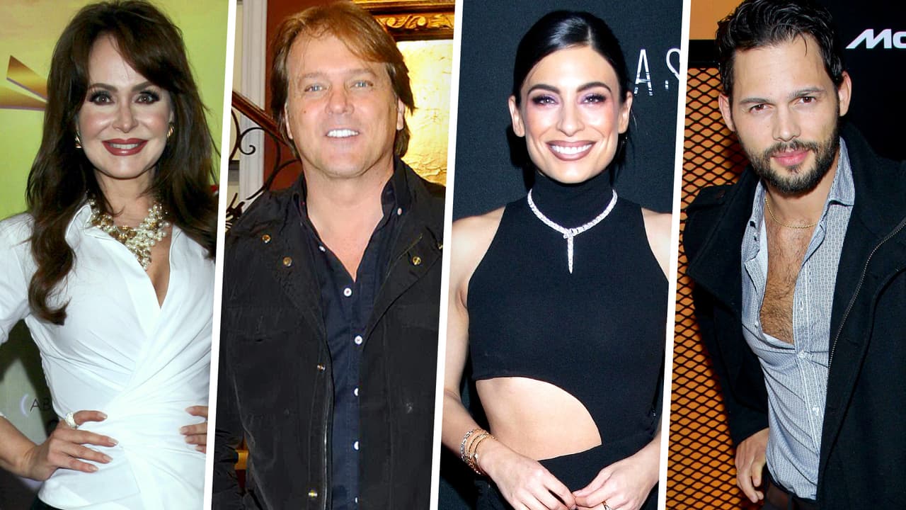 ¿Por qué Gaby Spanic le agradece a Thalía? Los mensajes de los famosos en el Día de Acción de Gracias