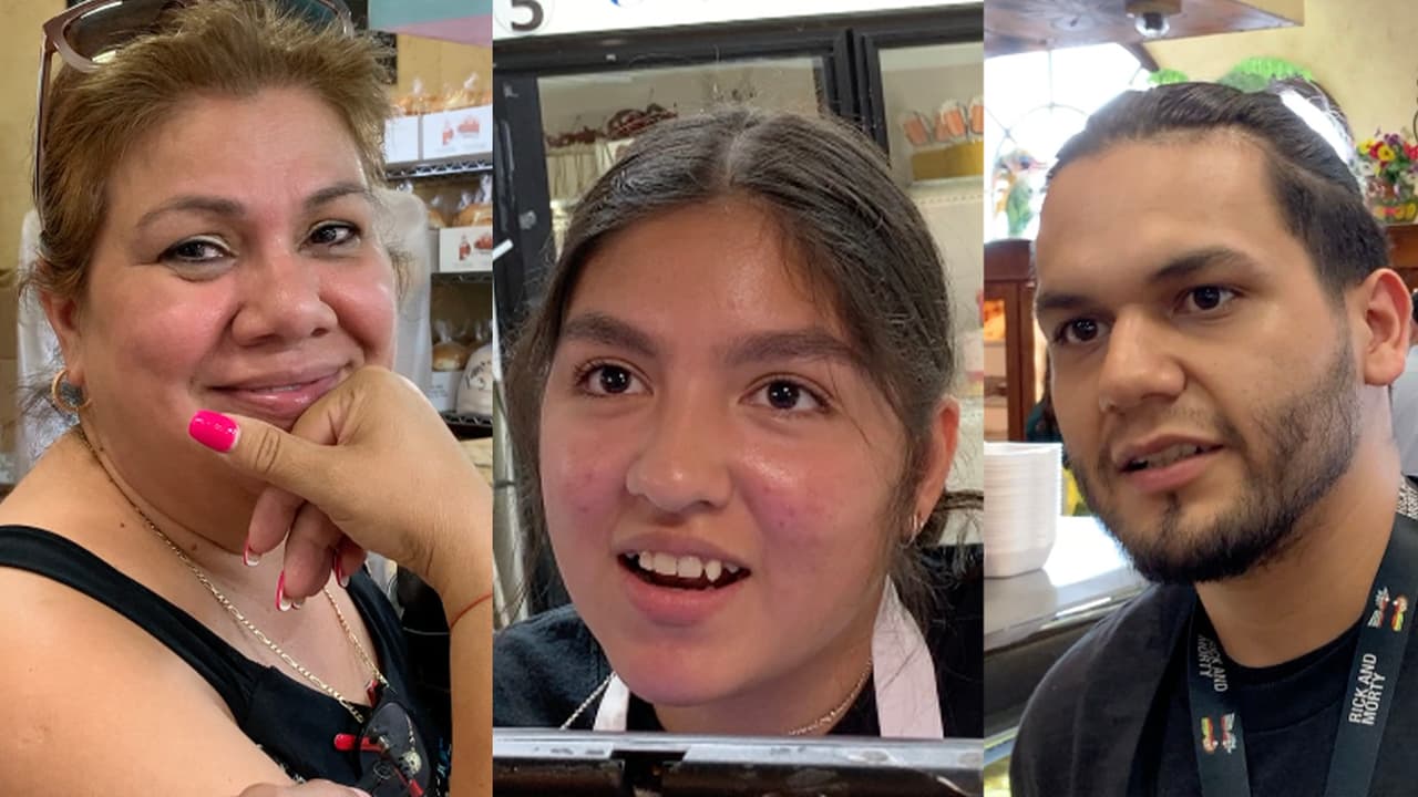 Entre las personas que entrevistamos hubo una respuesta en común: lo primero que se comprarían o pagarían al ganar la lotería sería una casa para ellos o sus familias.