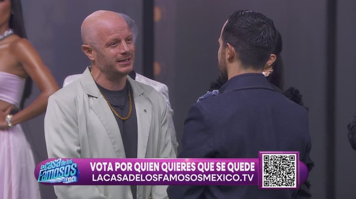Facundo frente a Guana