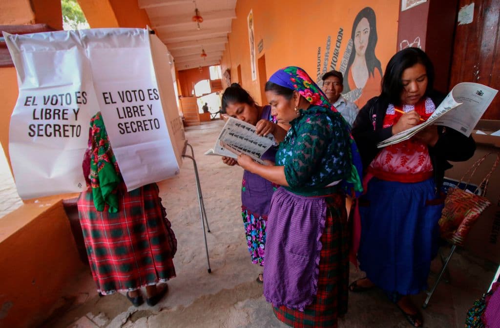 Los siete puntos que hacen histórica la elección de México en 2021
