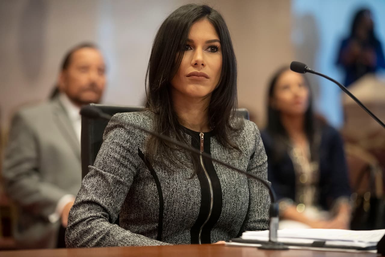Briseida Torres, secretaria del Trabajo y Recursos Humanos sería la próxima después del secretario de Educación.