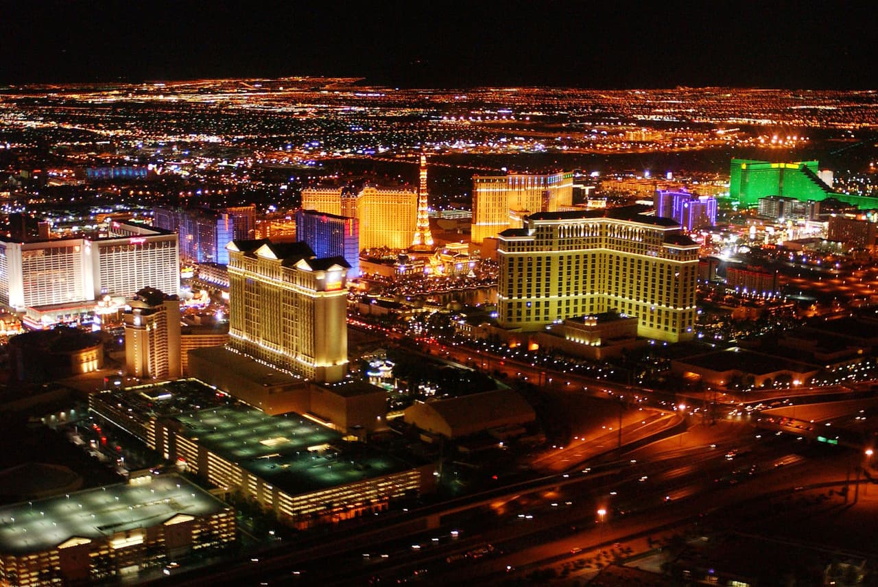 <b>Puesto 14: Las Vegas (norte), Nevada. 32.83 puntos. </b>Esta ciudad ocupa el peor puesto en el ranking de la atención médica (174).