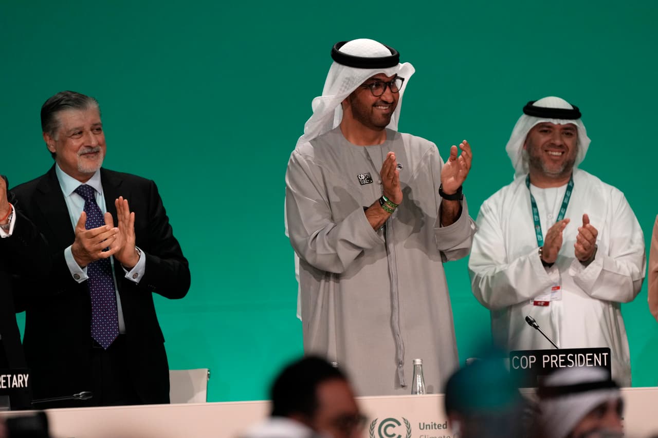 Cumbre del clima | Qué dice el acuerdo de la COP28 y por qué deja insatisfechos a algunos