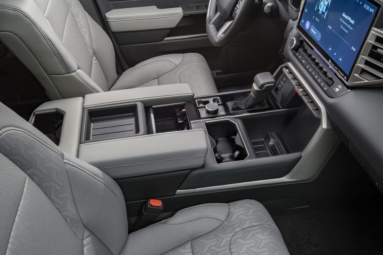 Toyota Tundra 2022