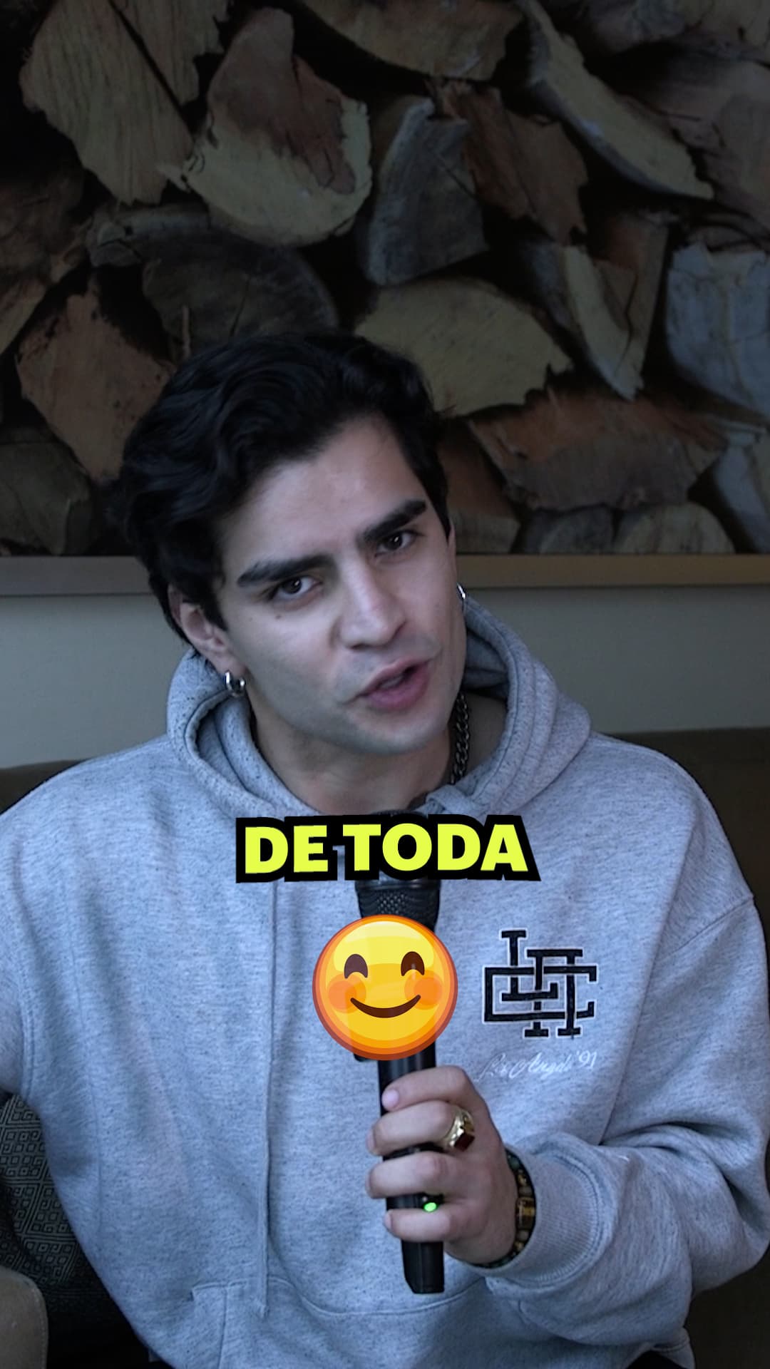 #original aaron mercury se enfrenta al redo más grande de su vida