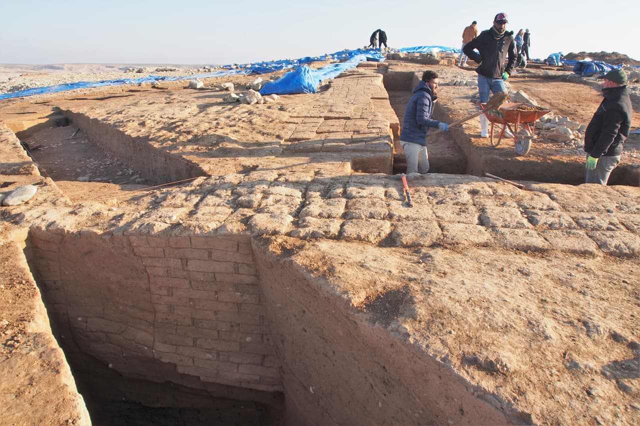 “Los resultados de la excavación muestran que el lugar fue un importante núcleo del Reino Mittani”, afirma la doctora Ivana Puljiz, de la Universidad de Freiburg.