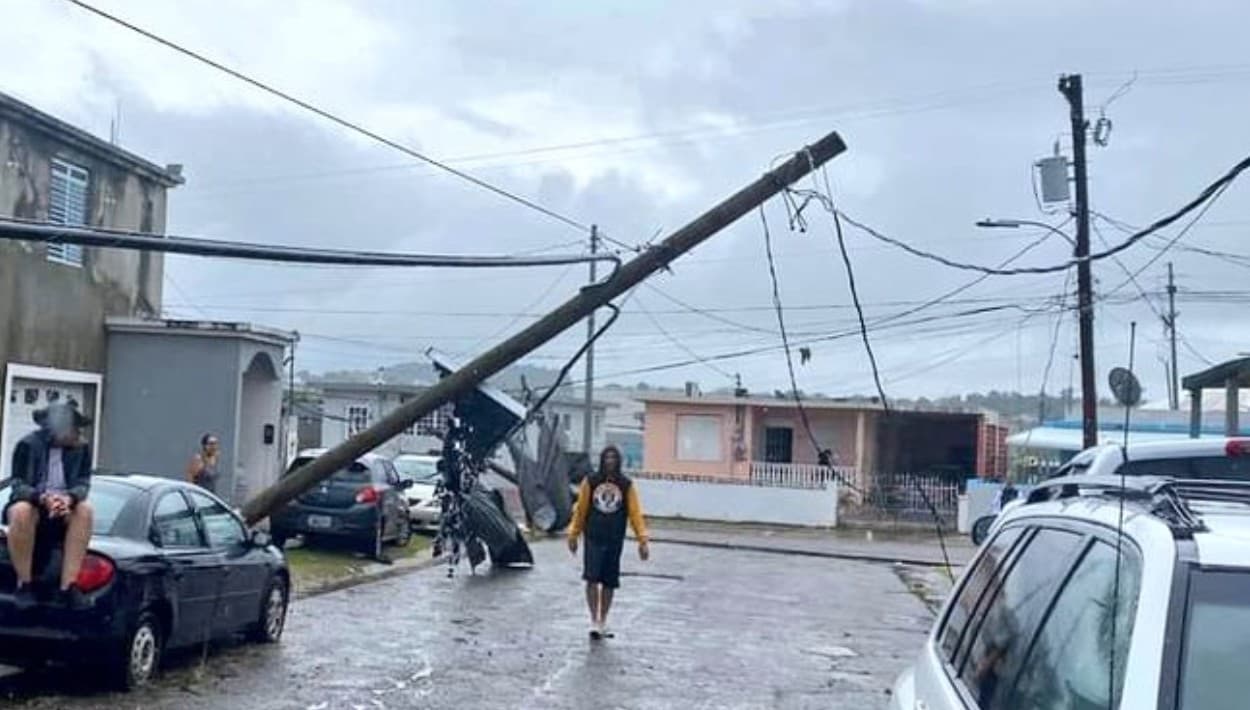 El Servicio Nacional de Meteorología confirmó que se trató de un tornado "débil" EF-1, con vientos de 86 a 110 millas por hora. Preliminarmente se estimó en tres minutos el tiempo que estuvo en tierra. En 
<b>este video</b> puedes ver el cono de fuertes vientos arrasando con todo.