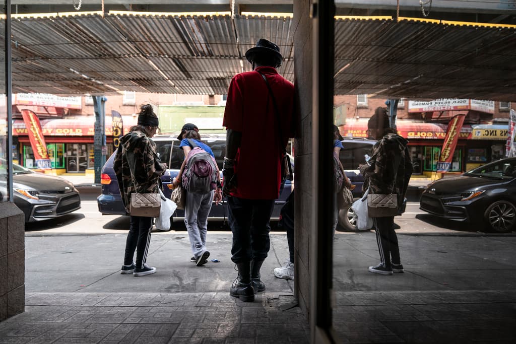 Crisis en Kensington: el consumo de drogas se ha apoderado de esta zona de Filadelfia