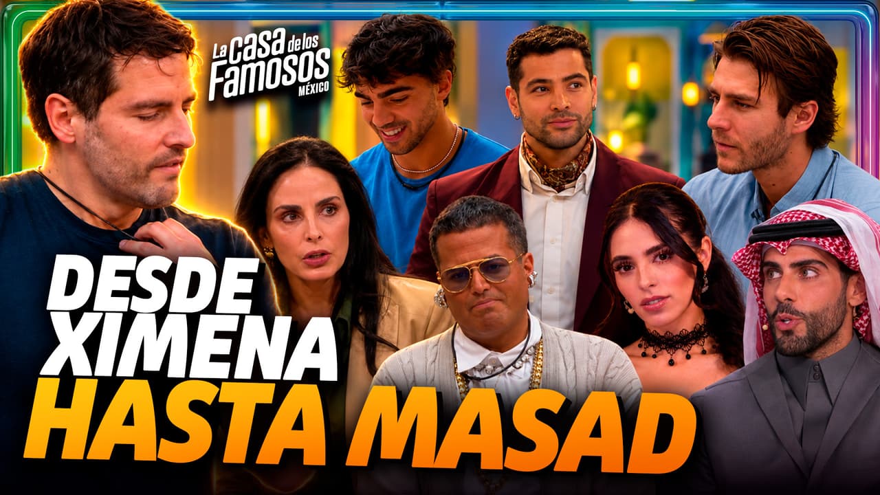 Memo RECUERDA a todos los ELIMINADOS y los halaga