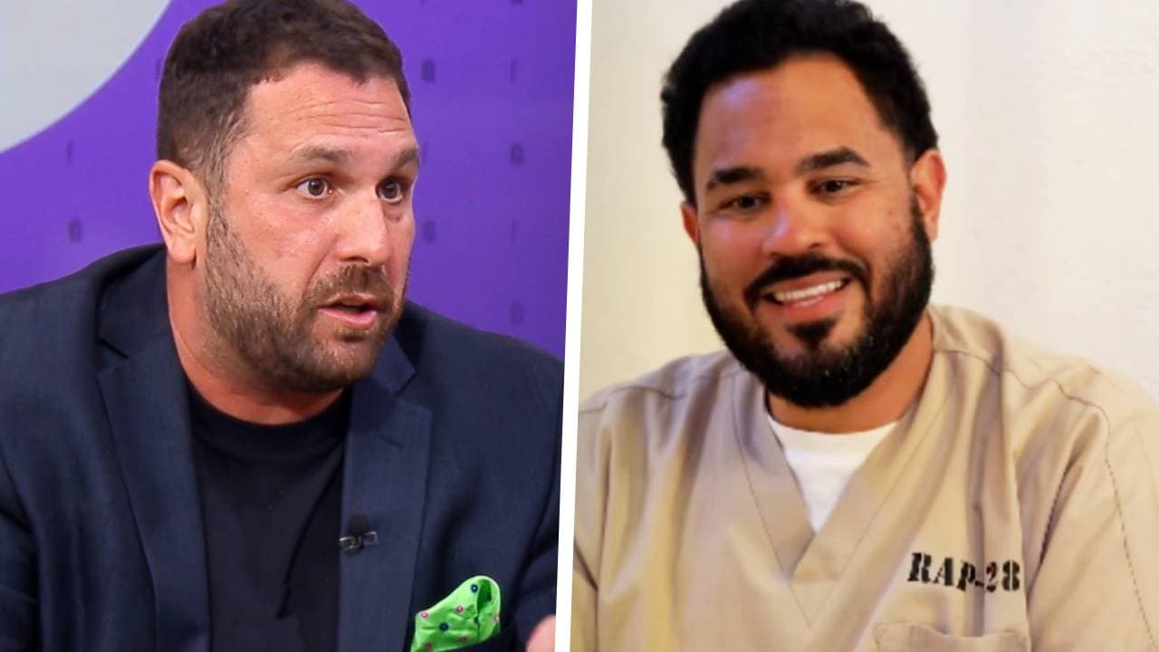 ¿Dónde está ahora Raphy Pina? Jordi Martin le siguió los pasos tras recuperar su libertad