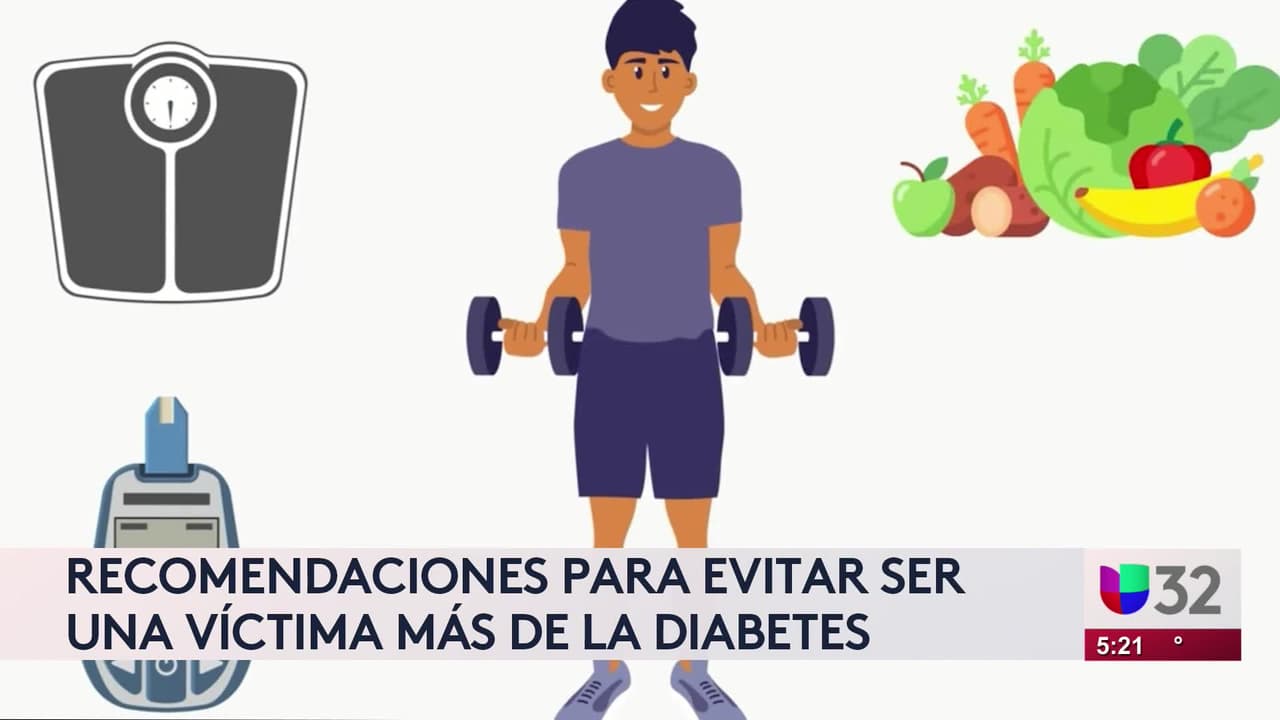 Noviembre es el mes de la concientización de la diabetes