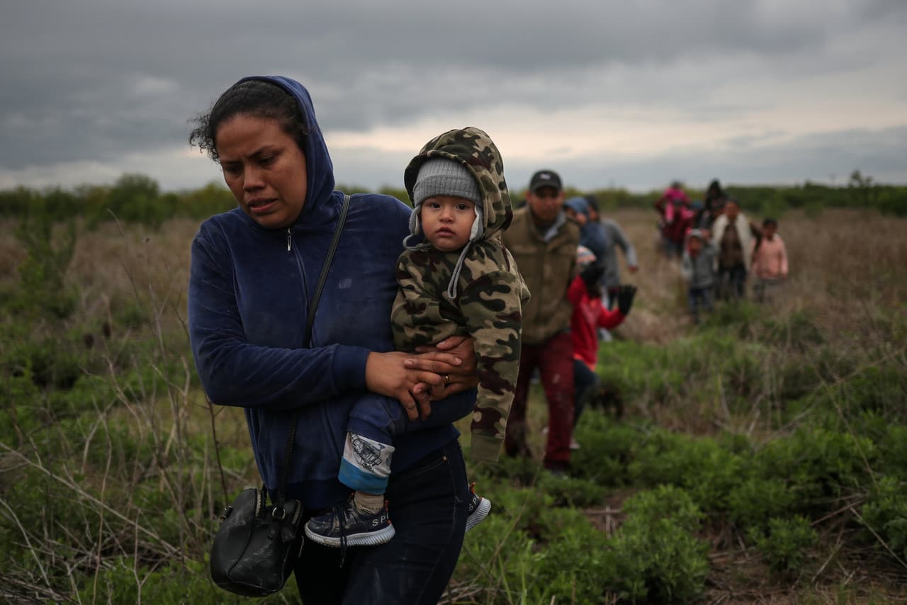 México dará visa humanitaria de manera limitada a grupo de migrantes
