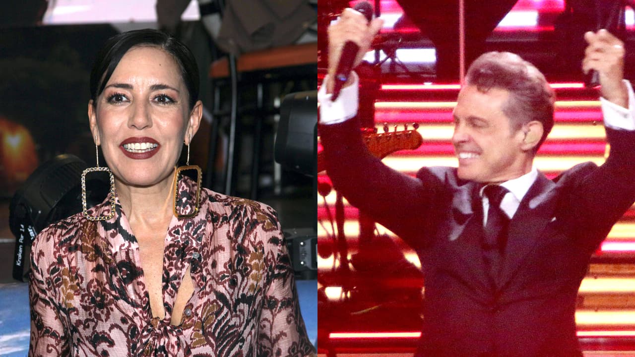 Stephanie Salas y Luis Miguel cara a cara en la boda de Michelle Salas: así habría sido el reencuentro