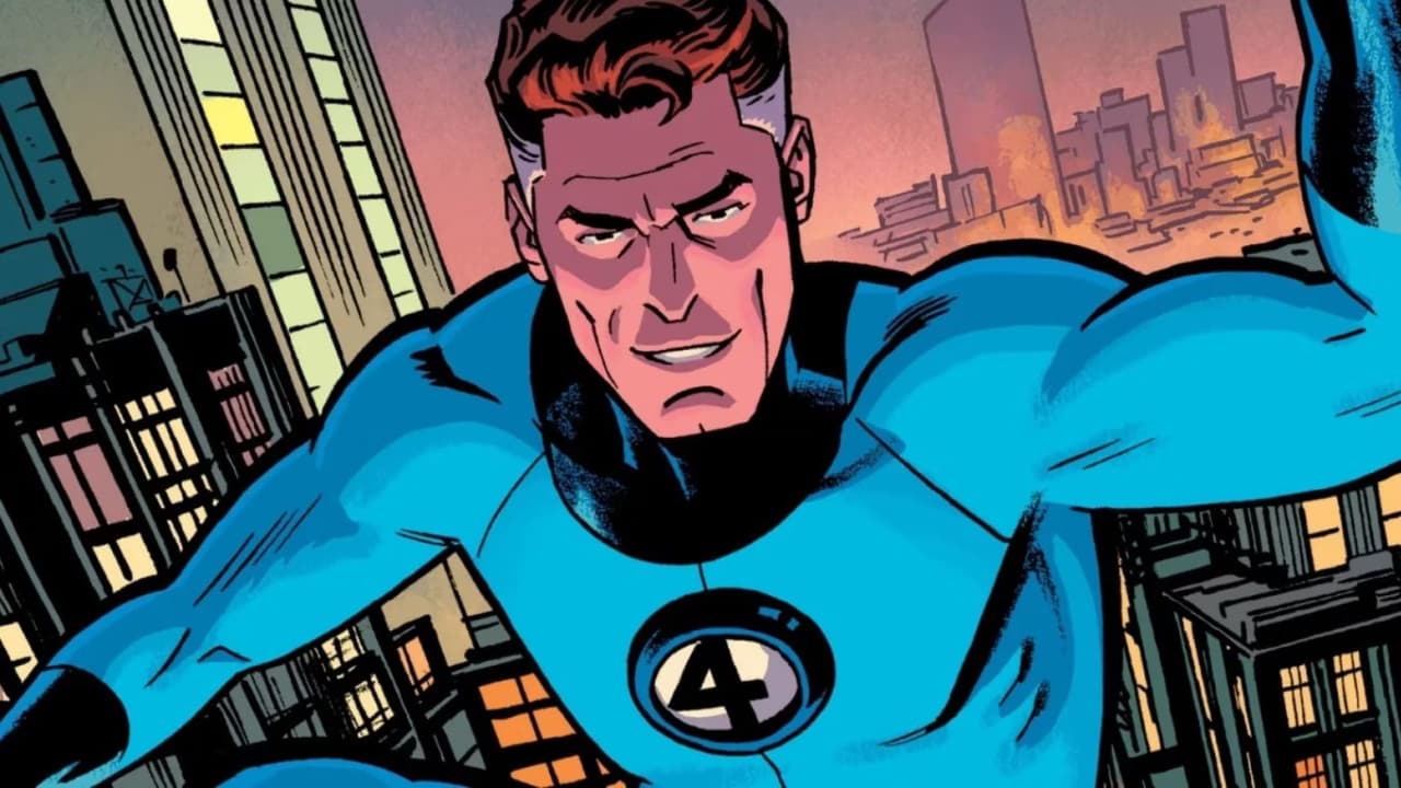 Mr. Fantastic