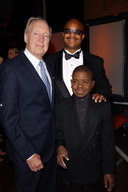 Gary Coleman quedó inmortalizado por su estelar en el show clásico de los 80, "Different Strokes".  