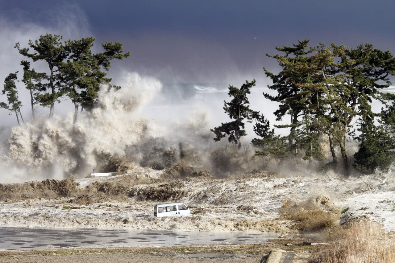 Baba Vanga vio suceder para el 2024 una devastador tsunami.