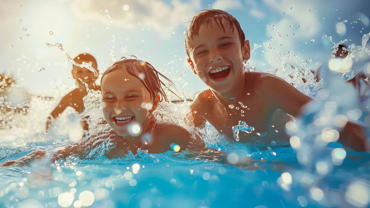 ¿Dónde refrescarse este verano en el norte de Texas? Albercas baratas y hasta gratis