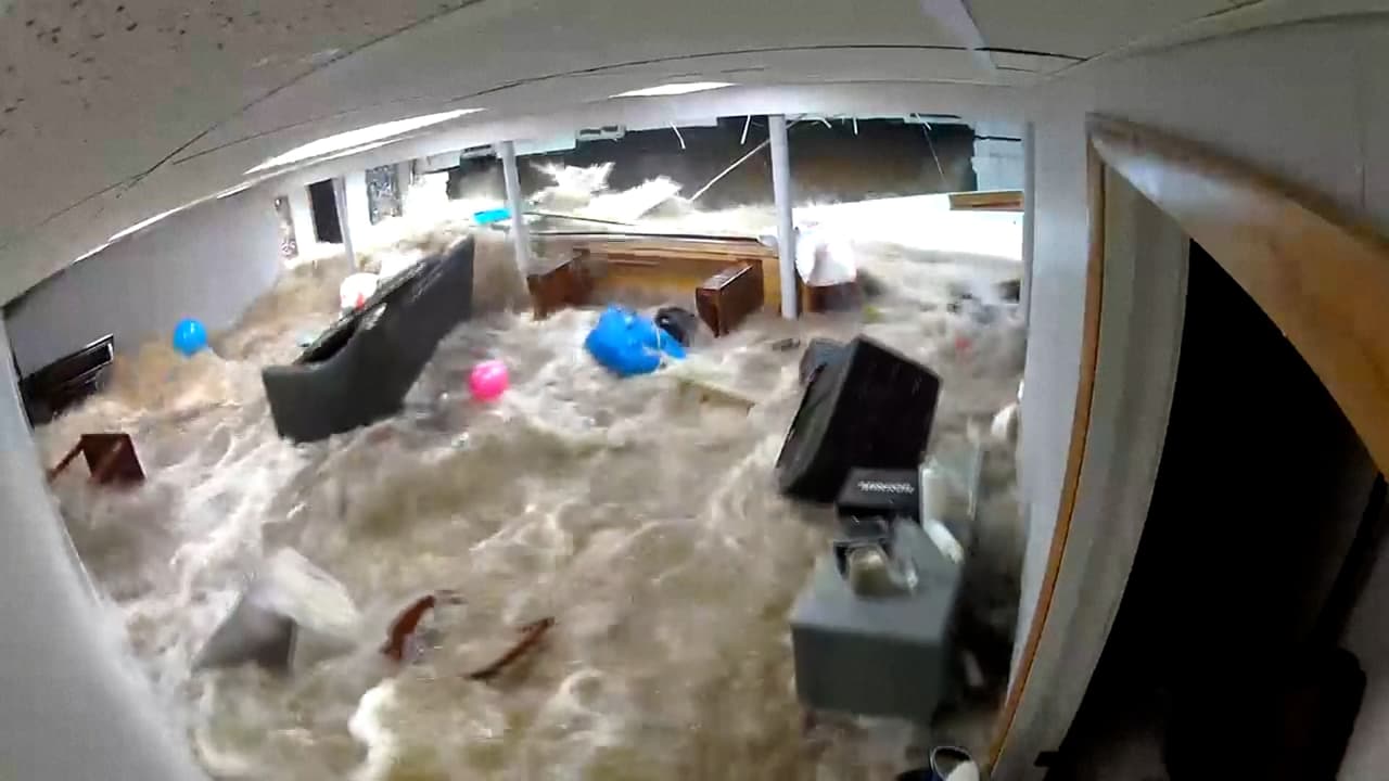 Inundaciones causadas por Ida ponen en la mira el peligro de los sótanos, el hogar de muchos inmigrantes