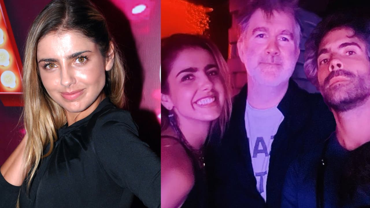Michelle Renaud olvida las críticas y se deja ver de nuevo con Osvaldo Benavides: esta es su nueva foto