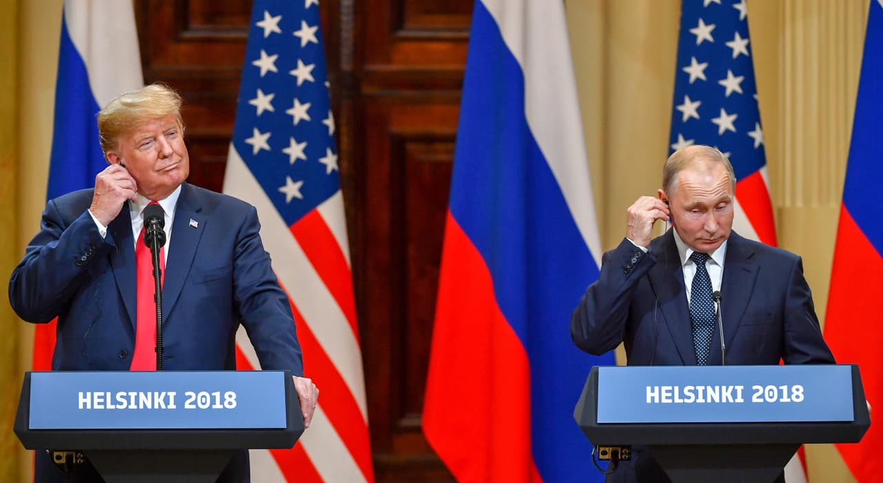 Donald Trump aseguró que no veía motivos para creer que Rusia hubiese interferido en las elecciones presidenciales estadounidenses de 2016 para ayudarlo a ganar, y que Vladimir Putin "fue extremadamente firme y convincente" al negarlo.