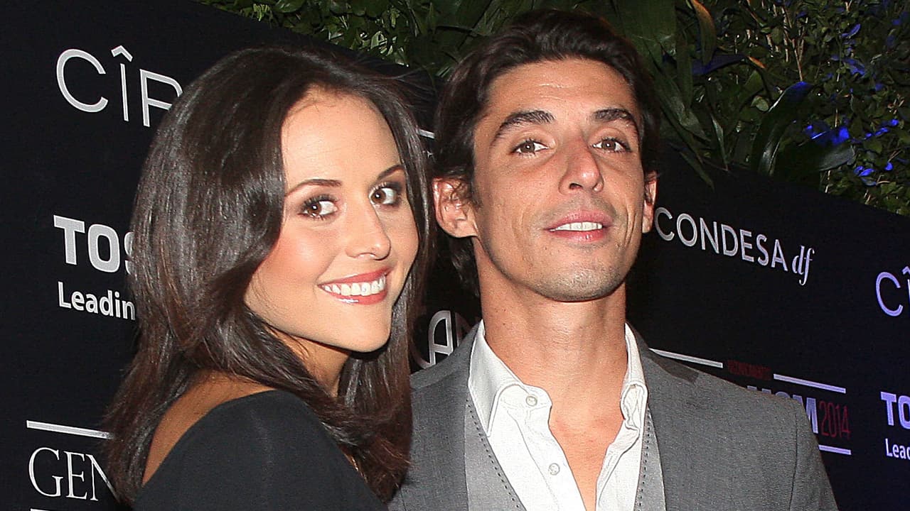 Zuria Vega y su esposo han hablado sobre tener hijos