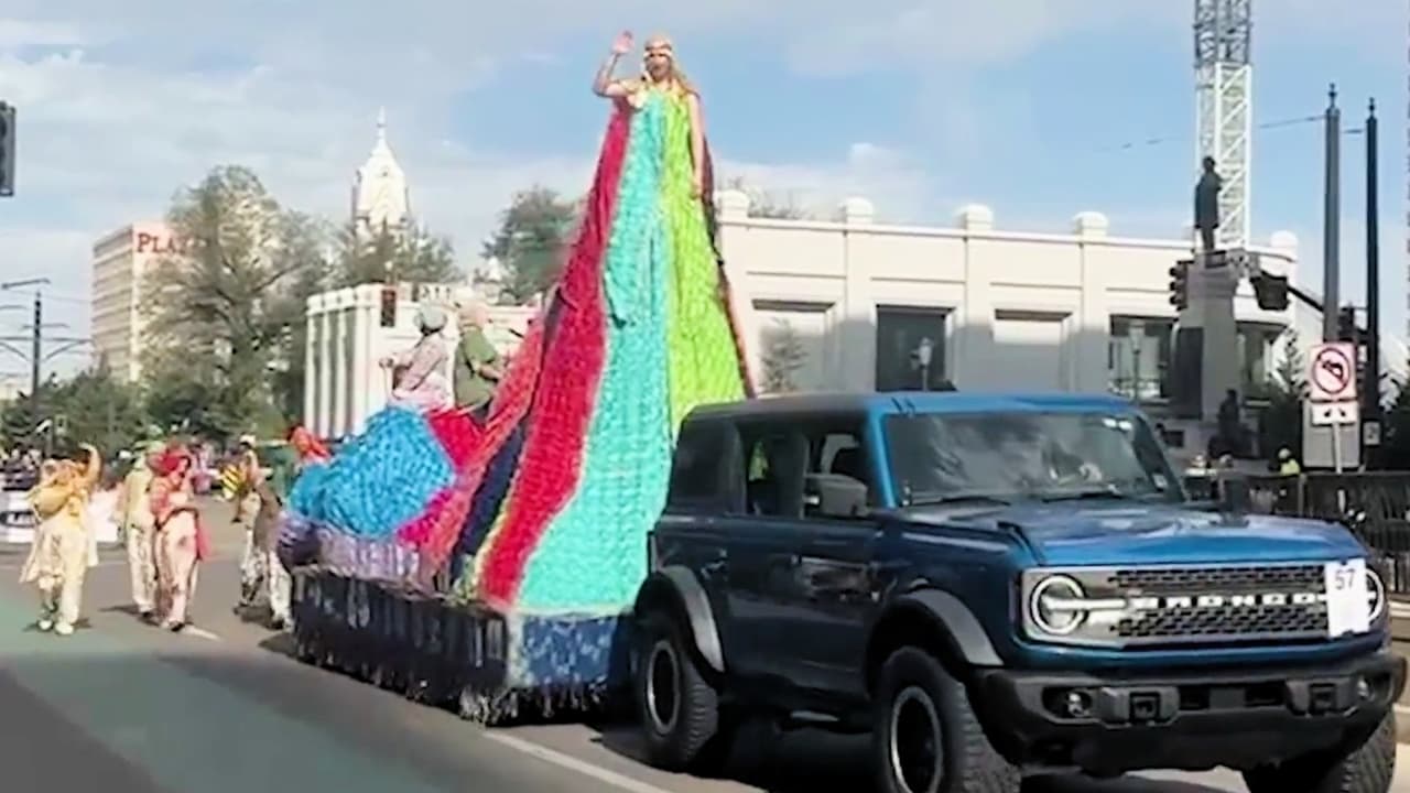 Día del Pionero: así se vivió el tradicional desfile en el centro de Salt Lake City