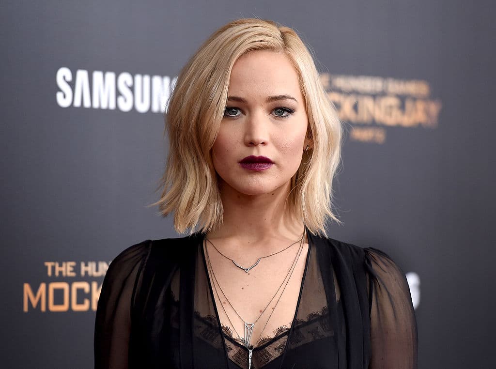 Mientras filmaba 'Los juegos del hambre', Jennifer Lawrence también trabajó en la reciente trilogía de 'X-Men' (2011), 'American Hustle' (2013) y 'Silver Linings Playbook' (2012), cinta por la que ganó el Oscar en la categoría de Mejor Actriz.