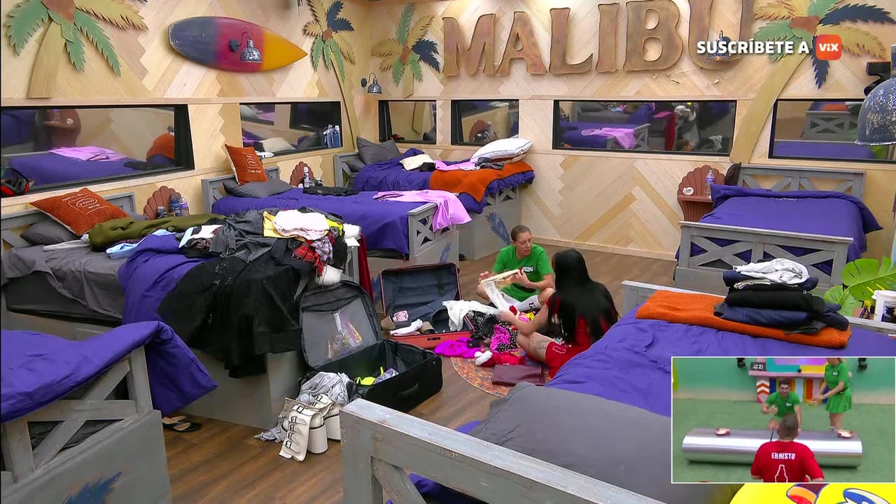 Gala Montes quiere hacer alianza con Cynthia y su respuesta la deja en shock