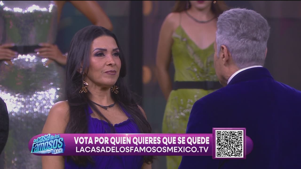 La Casa de Los Famosos México 2025.