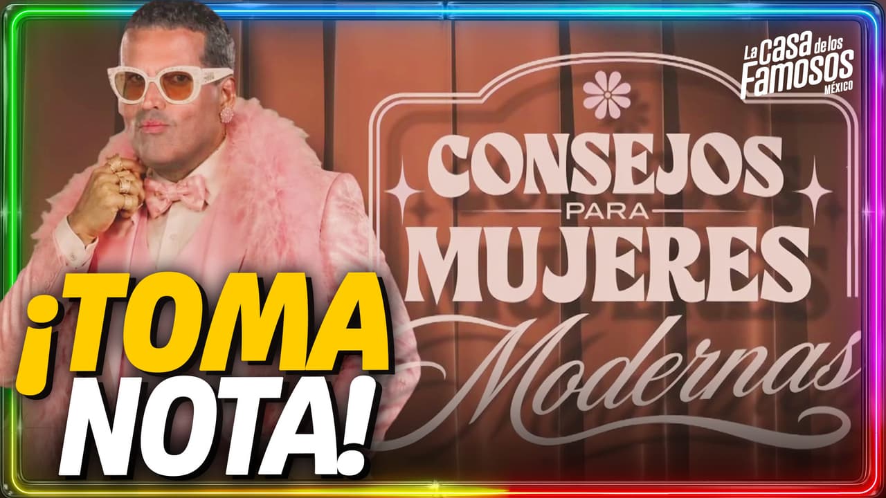 Aldo Rendón da CONSEJOS para encontrar un MARIDO MILLONARIO