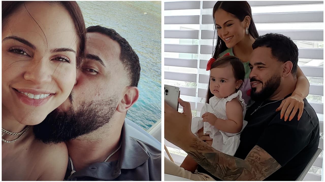 Natti Natasha y su hija visitaron por primera vez a Raphy Pina en la cárcel: así fue el anhelado encuentro