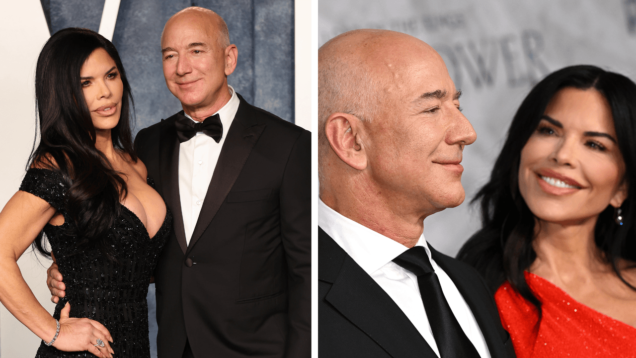 ¿Cuántos años tiene la novia de Jeff Bezos? Lauren Sánchez es más grande de lo que crees