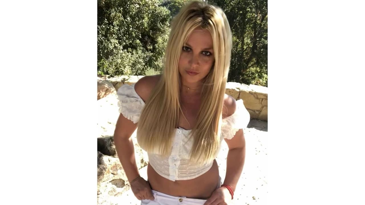 Britney Spears.