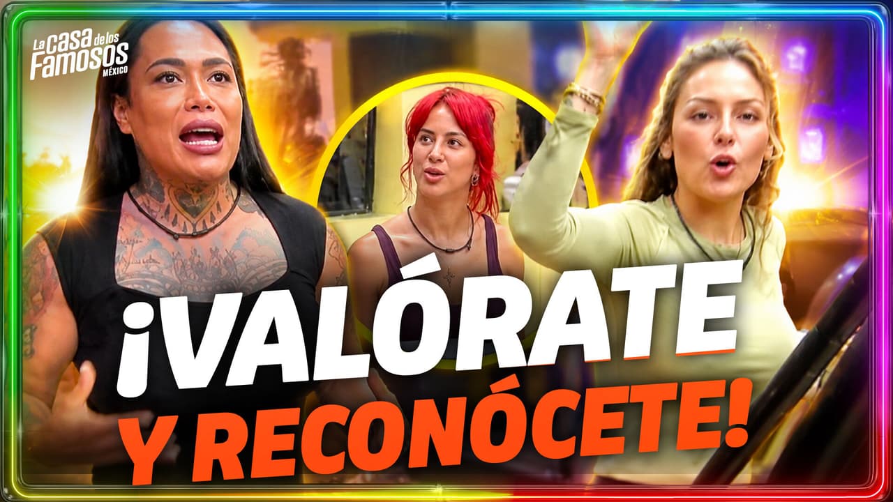 "APRENDAN A RECONOCERSE": Karina y Gema comparten un mensaje importante