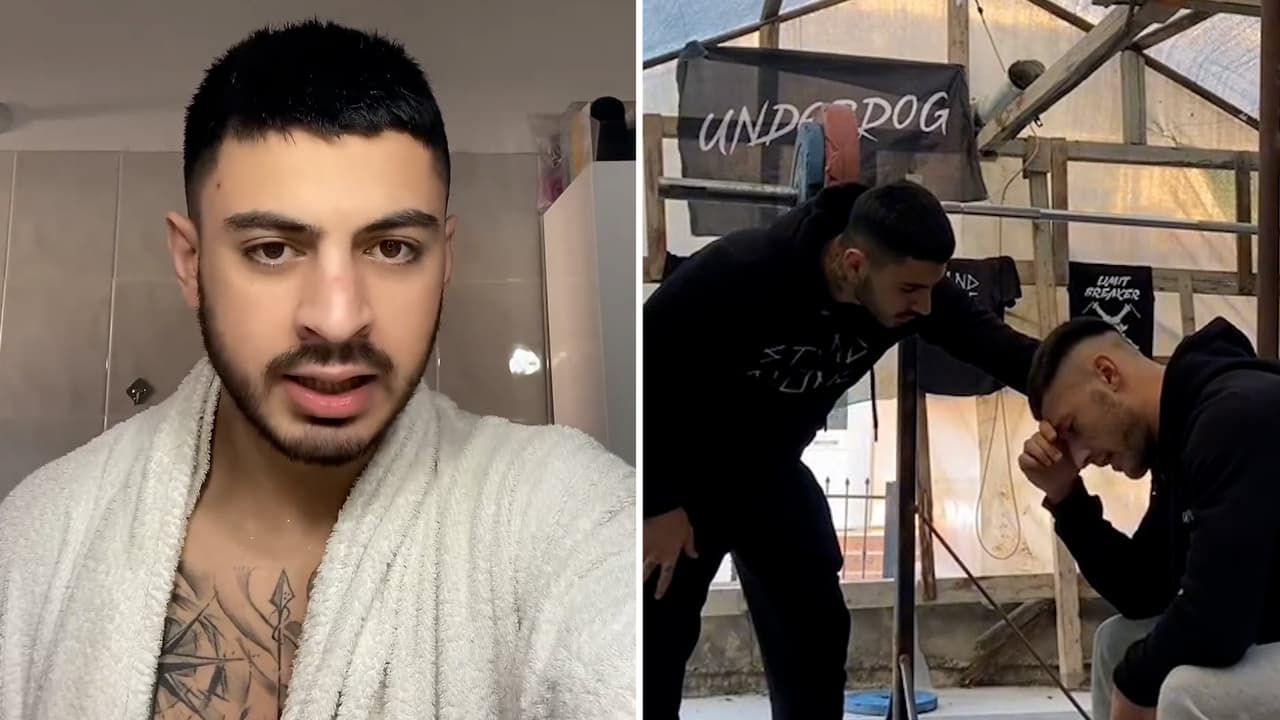 Este es el último video que el 'influencer' 'Tzane' publicó antes de su muerte en 'pueblo fantasma'