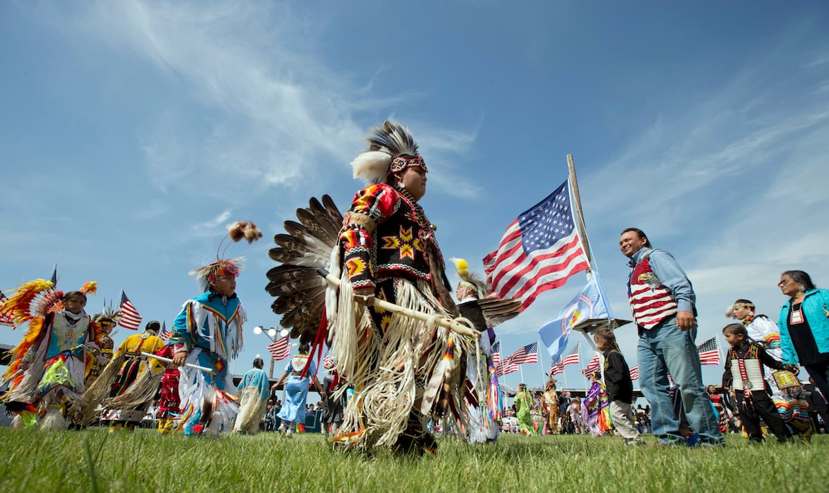 Las comunidades hukpapa y dakota consideran que el oleoducto pasa por tierras sagradas