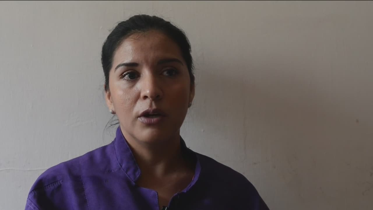 <b><i>Mira también: </i></b>La mujer fue acusada de matar a su esposo y es víctima de una injustica, ya que la confesión que la mantuvo presa fue conseguida con torturas.