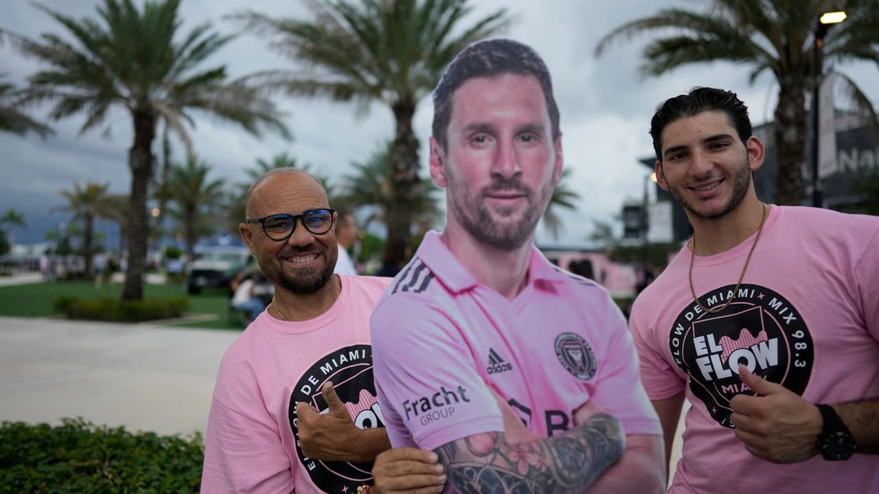 Messi en Texas: El FC Dallas anuncia más boletos en ‘asientos premium’ para el partido contra el Inter Miami