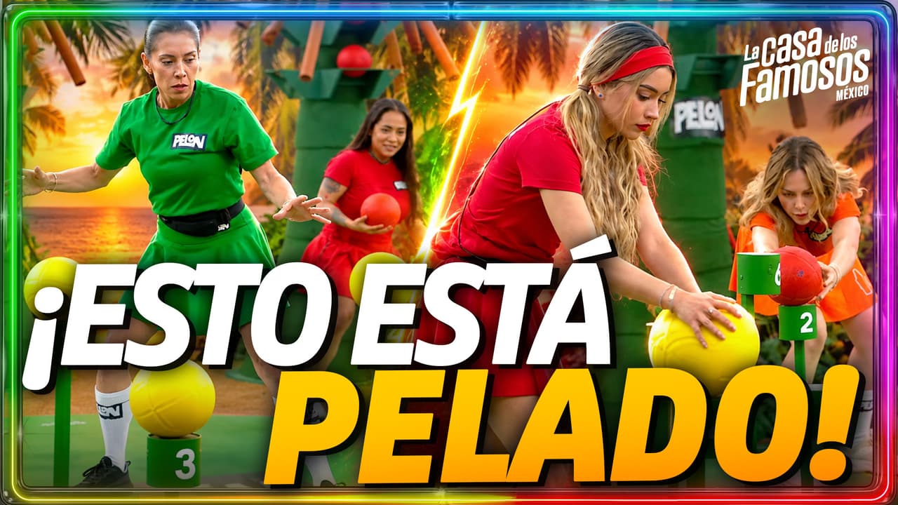¡BRIANDA Y CYNTHIA LLEGAN A LA SEMIFINAL! Arranca la prueba semanal por el liderazgo