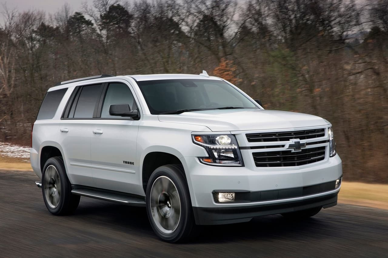 <b>Marca: </b>Chevrolet
<br>
<br>
<b>Modelo:</b> Tahoe
<br>
<br>
<b>% de unidades con más de 200,000 millas recorridas: </b>4.4%
