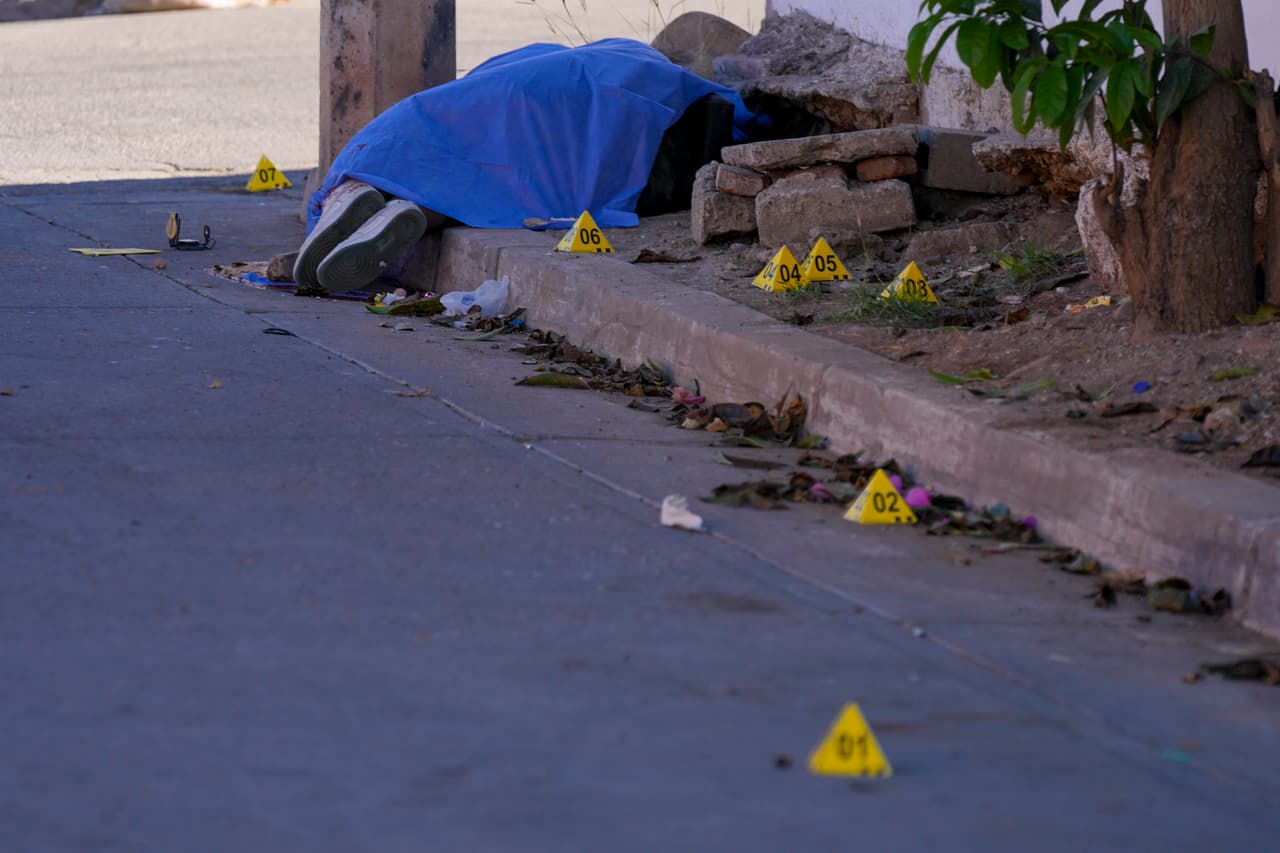 Y para conseguirlo, han sostenido enfrentamientos y realizado ejecuciones, cuyas víctimas se cuentan en centenares; hasta el balance más reciente, 
<b><a href="https://www.univision.com/local/arizona-ktvw/asesinatos-sinaloa-cartel-chapitos-mayiza" target="_blank">la cifra se acercaba al millar</a></b>.