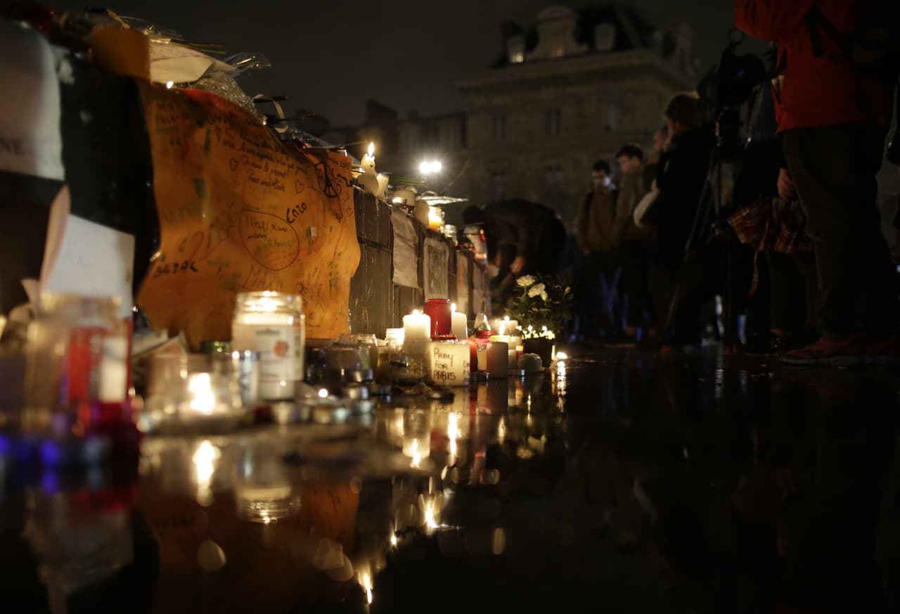 A una semana de los ataques en París