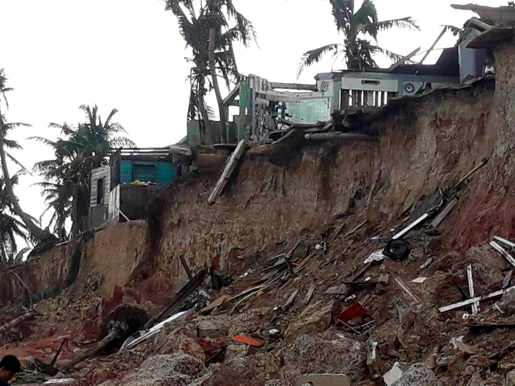 Tres hermanos mueren sepultados por un alud: la cifra de fallecidos por Iota en Nicaragua sube a 21