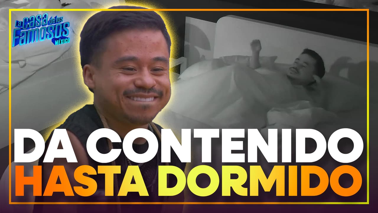 Abelito confiesa que necesita el calor de Aarón en su cama