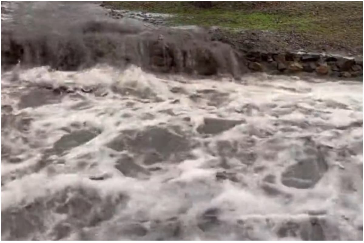 Kern podría sufrir inundaciones provocadas por el deshielo.