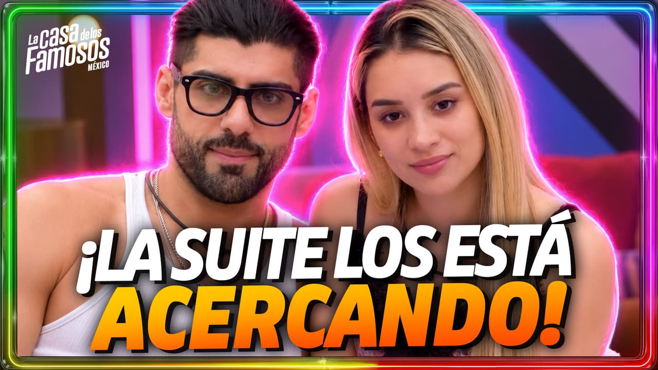 ¿AMOR O COMODIDAD? Brianda confiesa que no quiere dejar la suite