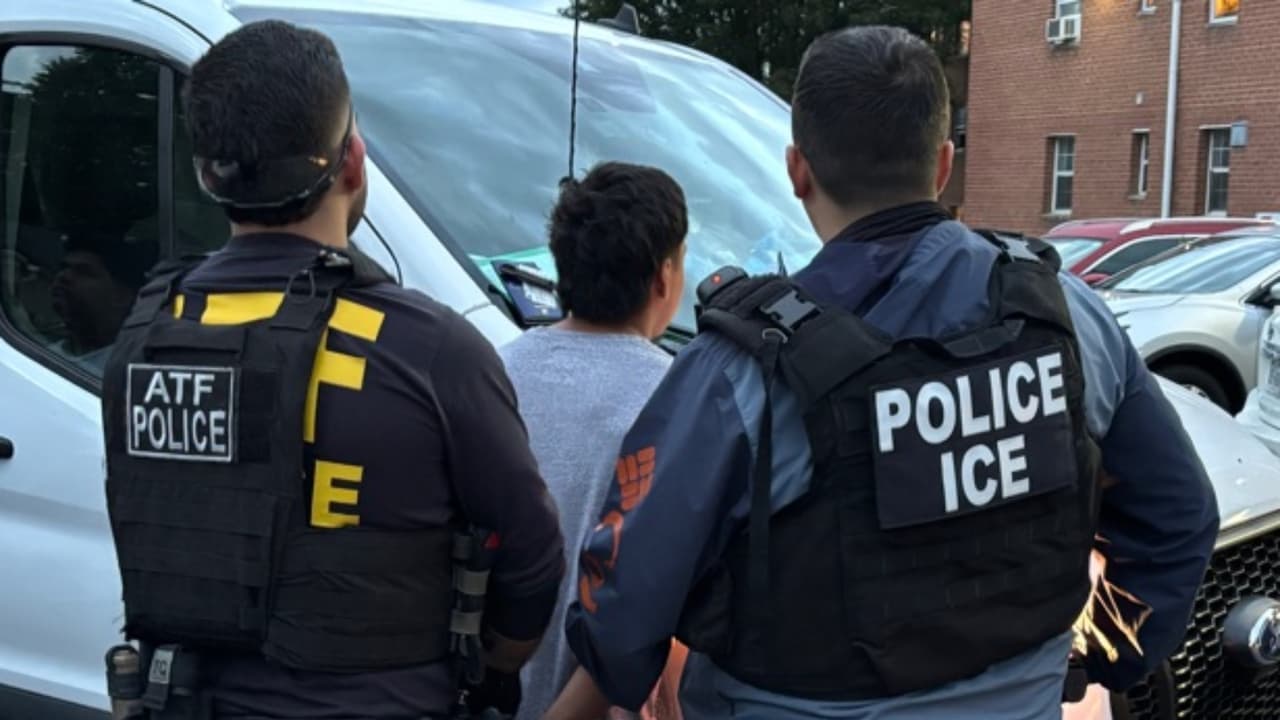 El gobierno de Trump demanda a Los Ángeles alegando que la ciudad no coopera con las autoridades migratorias